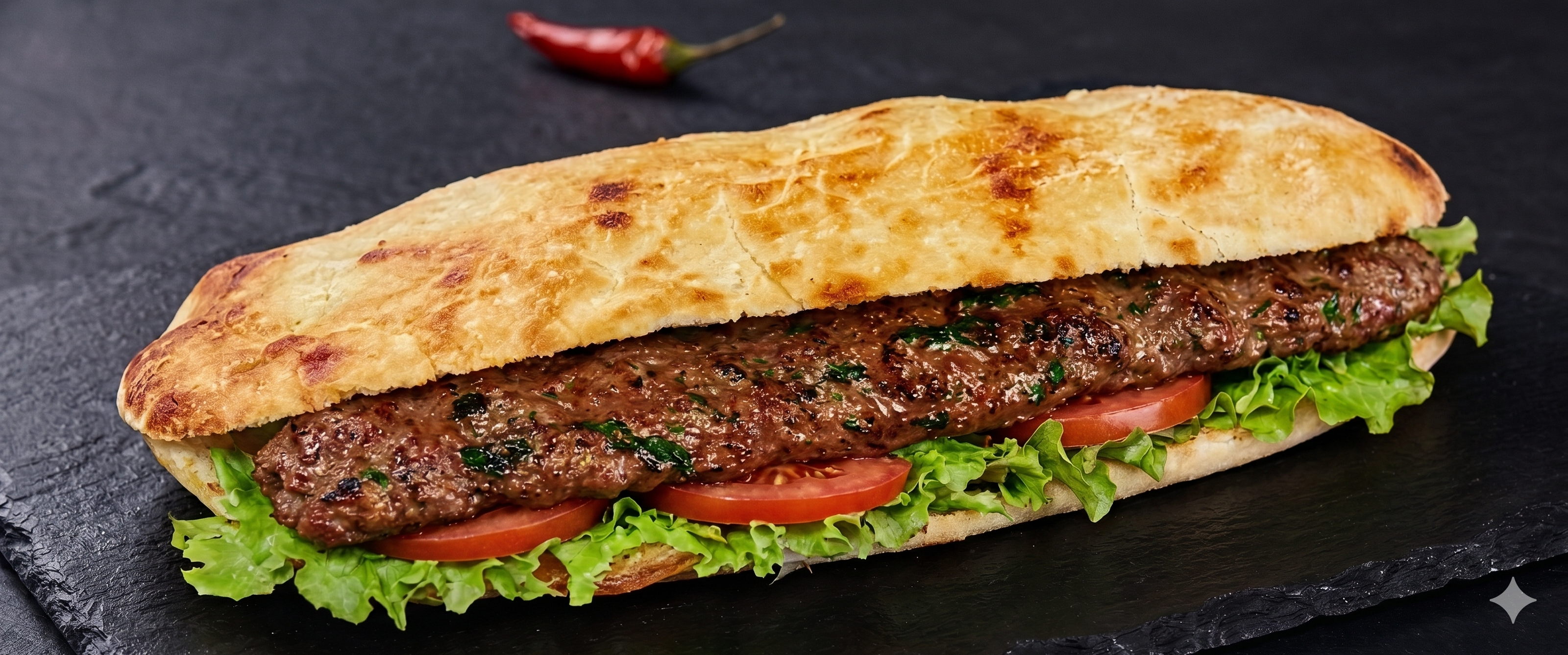 Sandwich Grec Adana