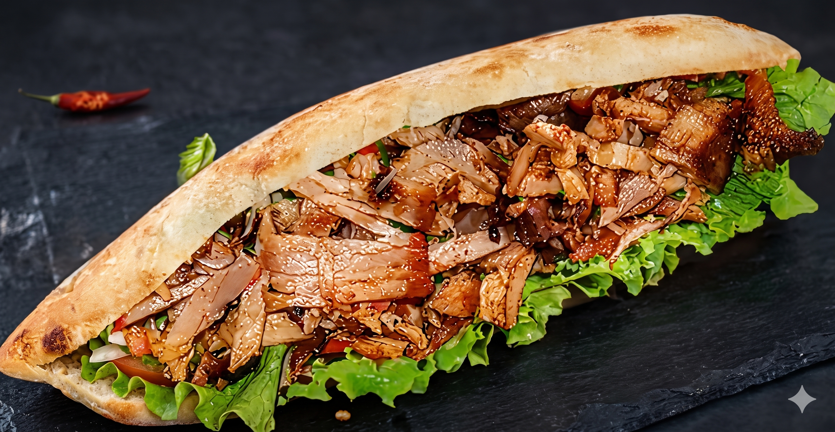 Sandwich Grec Bodrum