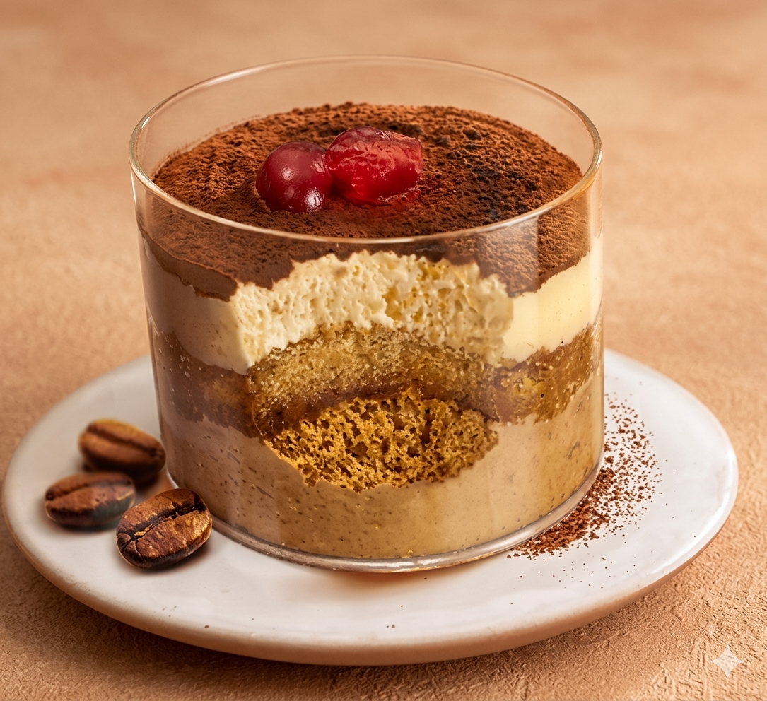 Tiramisu Bodrum